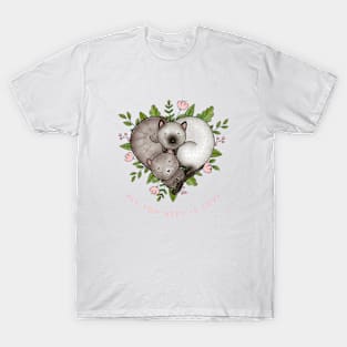 CAT LOVE T-Shirt